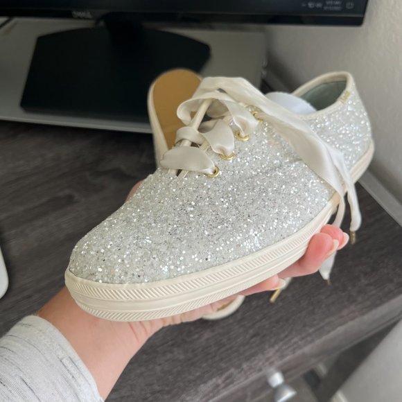 Keds x kate spade new york Champion Glitter - Picture 4 of 7